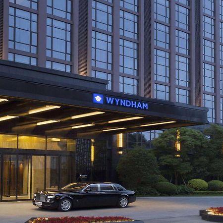 Wyndham Jinjiang Hotel Exteriör bild