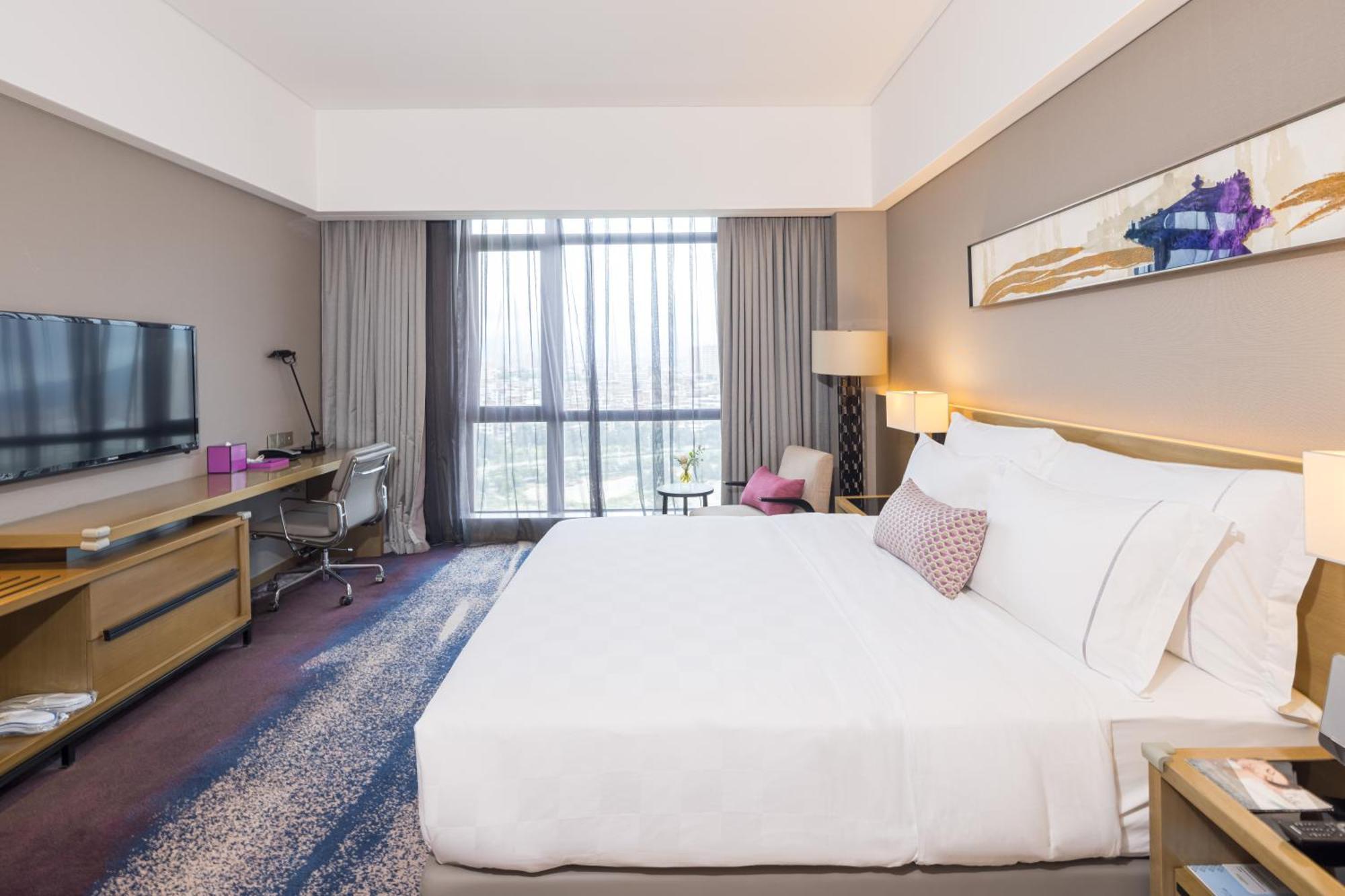 Wyndham Jinjiang Hotel Exteriör bild