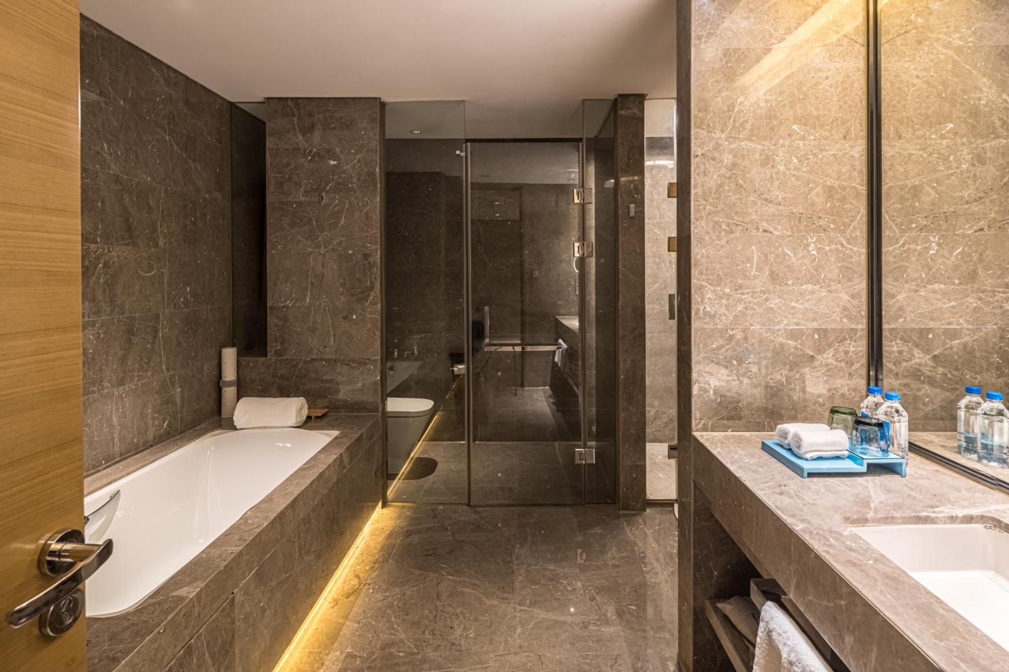 Wyndham Jinjiang Hotel Exteriör bild