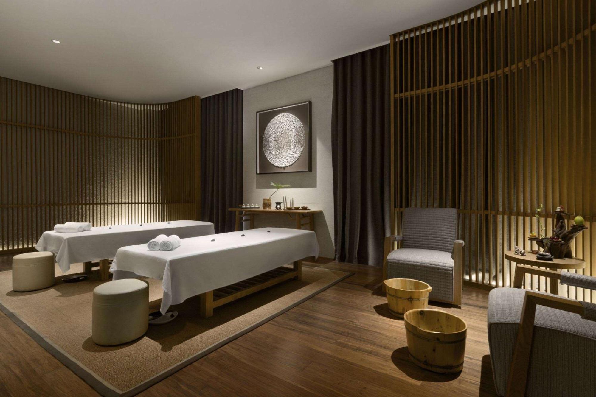 Wyndham Jinjiang Hotel Exteriör bild