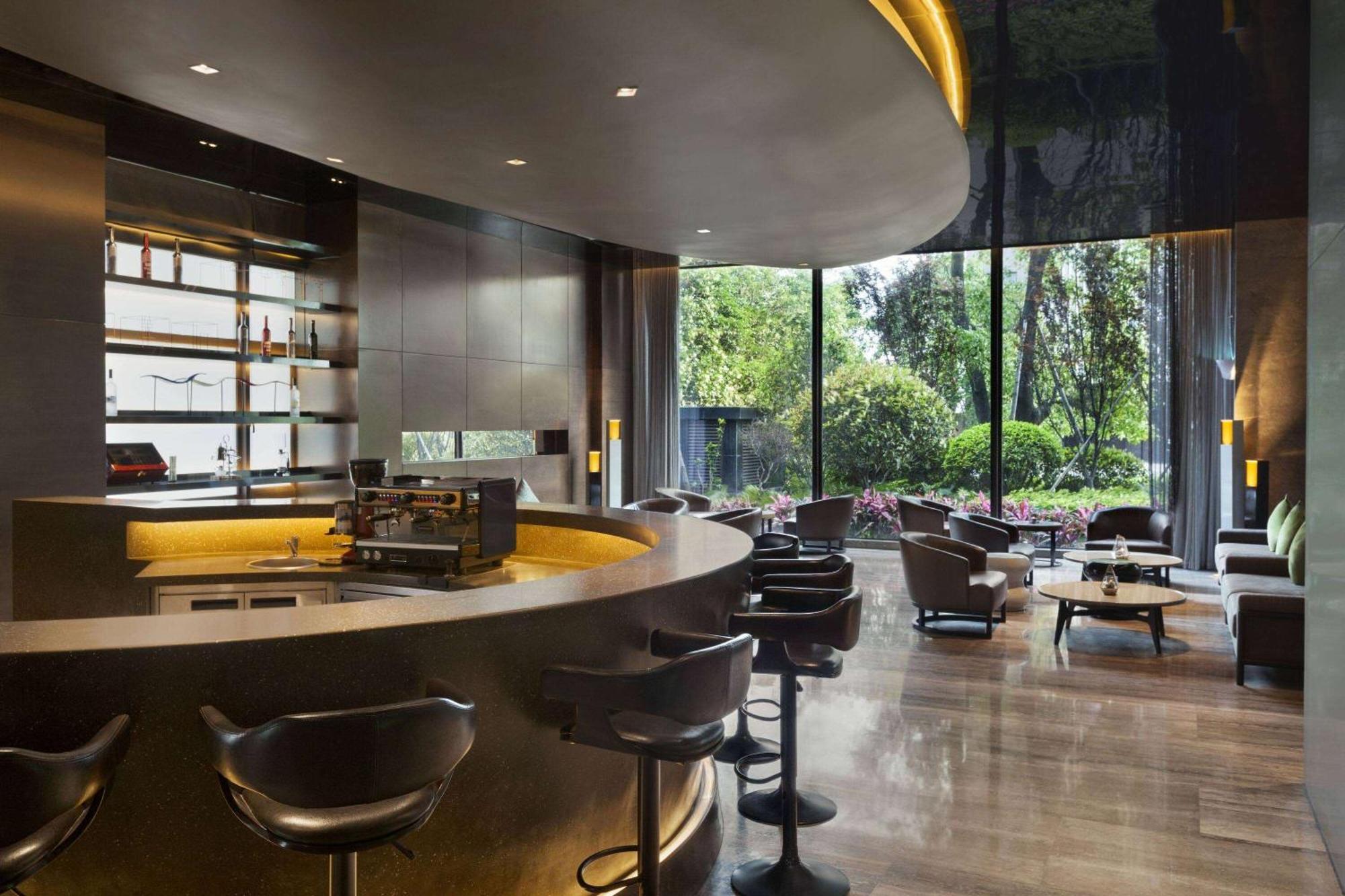 Wyndham Jinjiang Hotel Exteriör bild