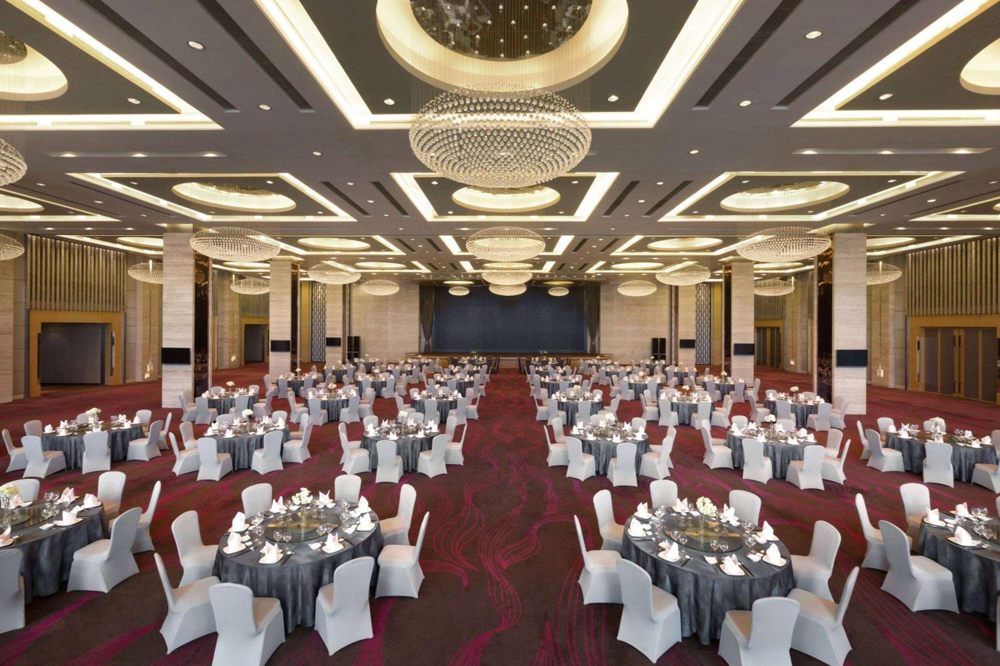 Wyndham Jinjiang Hotel Exteriör bild