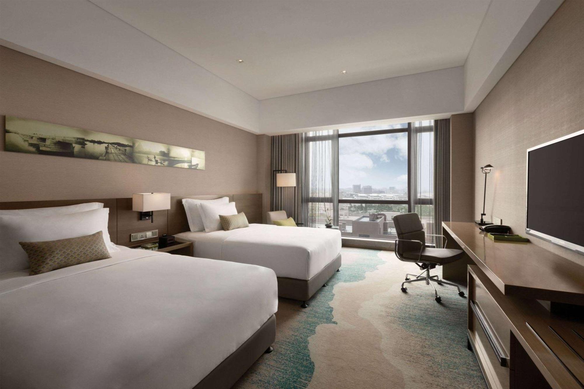 Wyndham Jinjiang Hotel Exteriör bild