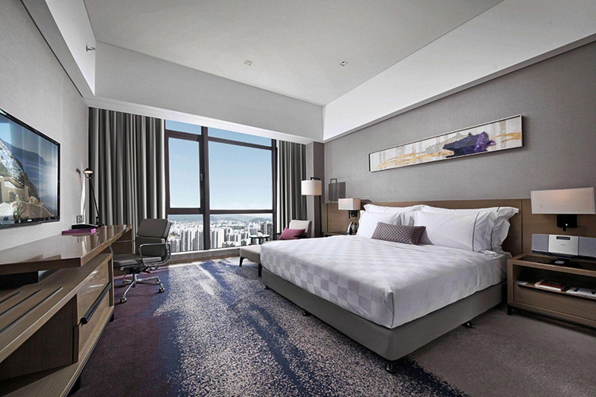 Wyndham Jinjiang Hotel Exteriör bild