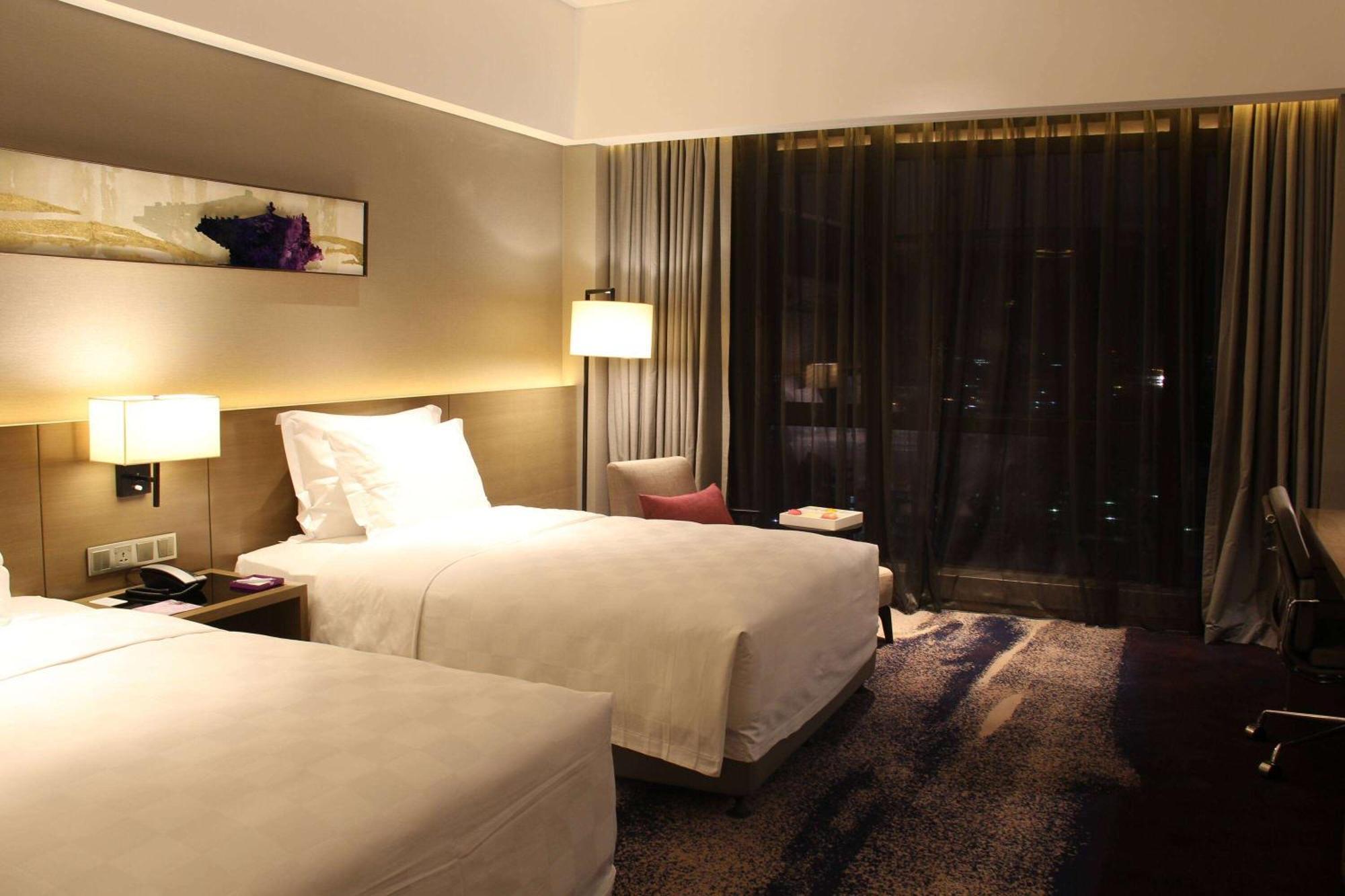 Wyndham Jinjiang Hotel Exteriör bild