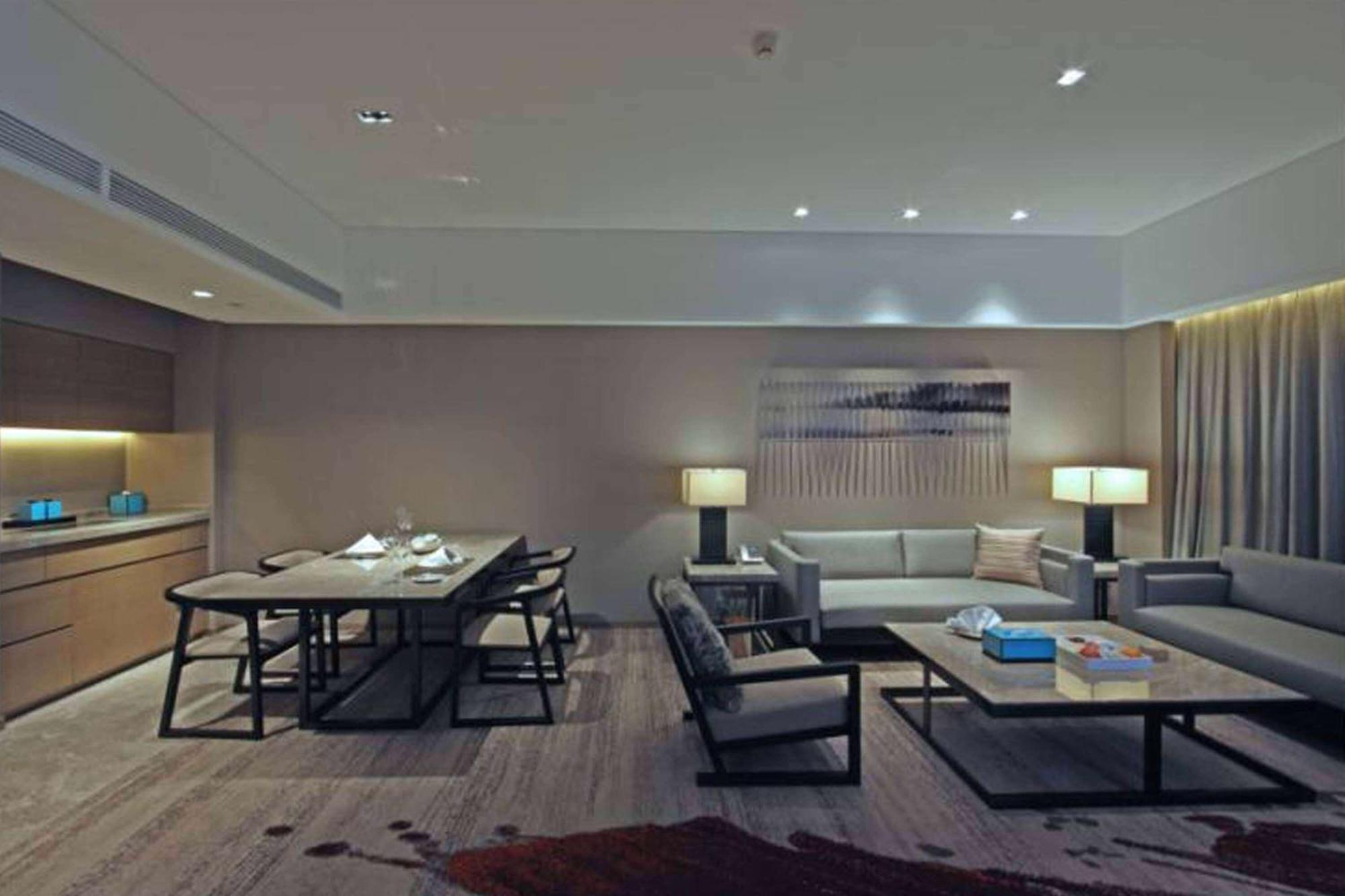 Wyndham Jinjiang Hotel Exteriör bild