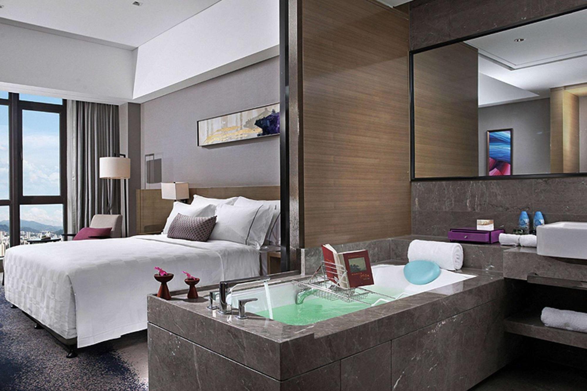 Wyndham Jinjiang Hotel Exteriör bild
