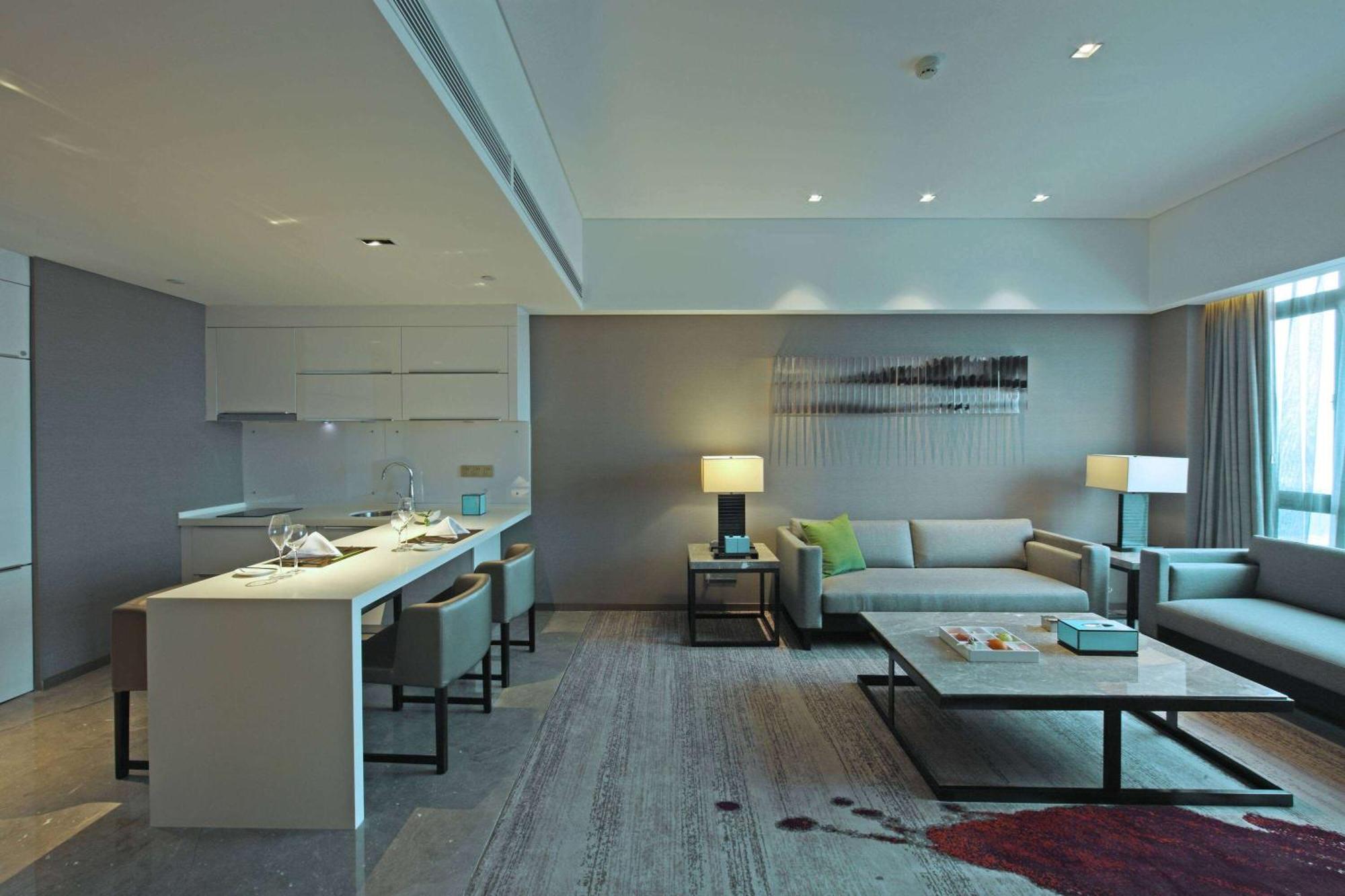 Wyndham Jinjiang Hotel Exteriör bild