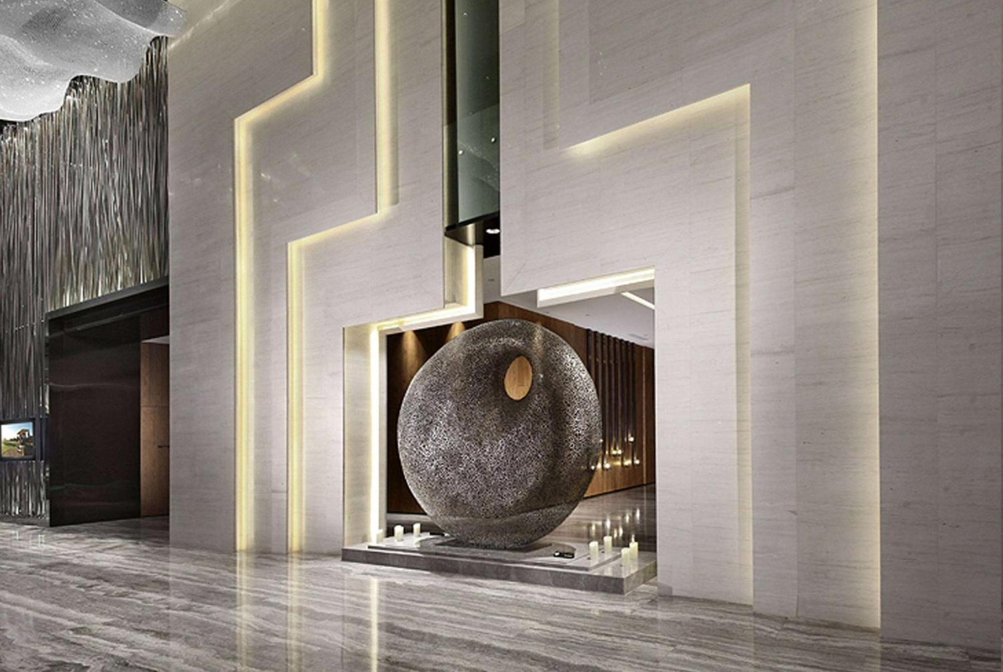 Wyndham Jinjiang Hotel Exteriör bild