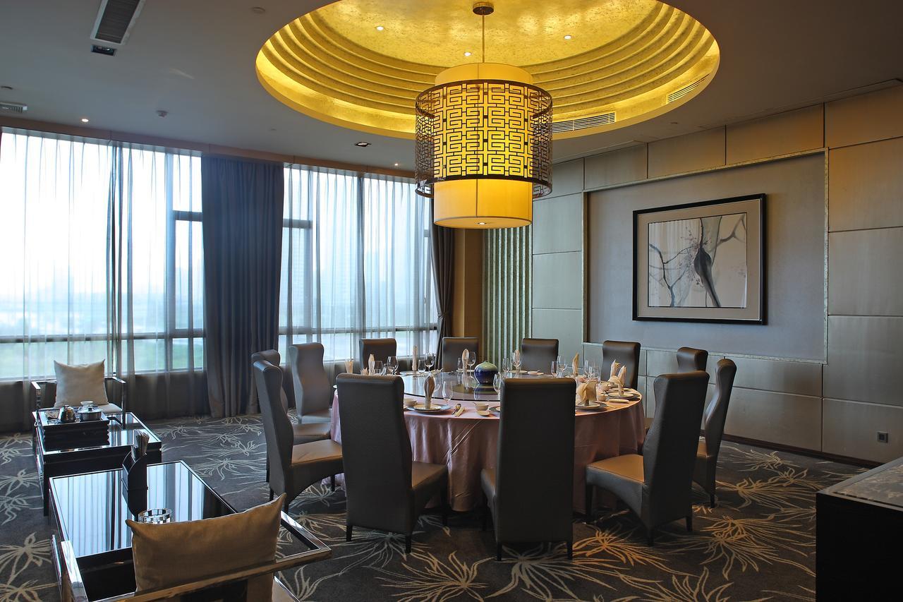 Wyndham Jinjiang Hotel Exteriör bild