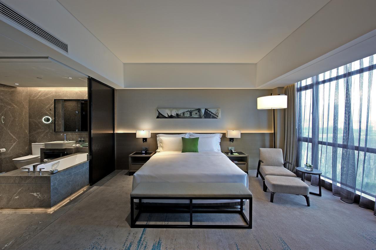 Wyndham Jinjiang Hotel Exteriör bild