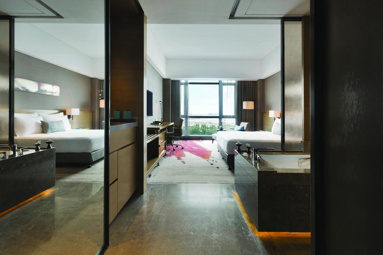 Wyndham Jinjiang Hotel Exteriör bild